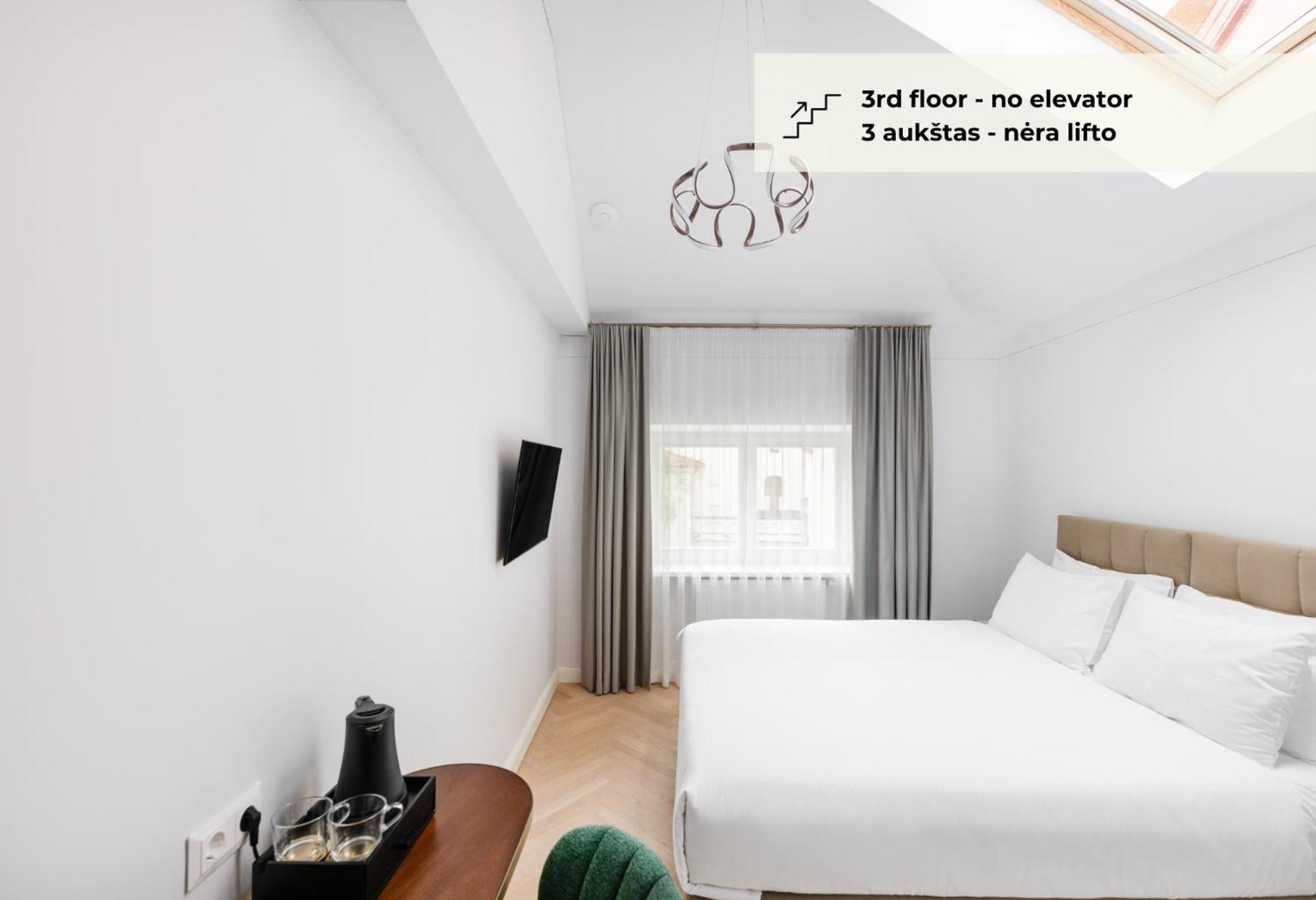 Grand Crown Aparthotel VNO Exterior foto